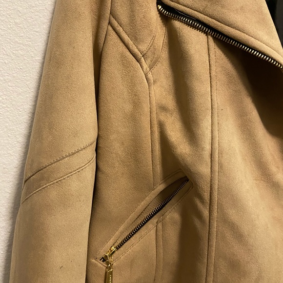 Joujou Tan Jacket - Picture 2 of 6